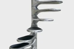 Sale Pamono Mid-Century Modern Staircase by Roger Tallon, 1960s