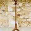 Online Pamono Mid-Century Modern Standing Coat Rack from Baumann, 1960s