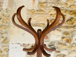 Online Pamono Mid-Century Modern Standing Coat Rack from Baumann, 1960s