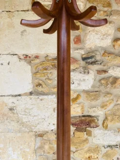 Online Pamono Mid-Century Modern Standing Coat Rack from Baumann, 1960s
