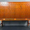 Pamono Midcentury Modern Swedish Sideboard Cabinet by David Rosen for Westbergs Möbler, 1953> Sideboards & Buffets