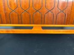 Pamono Midcentury Modern Swedish Sideboard Cabinet by David Rosen for Westbergs Möbler, 1953><noscript><img width=