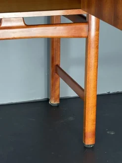 Pamono Midcentury Modern Swedish Sideboard Cabinet by David Rosen for Westbergs Möbler, 1953><noscript><img width=