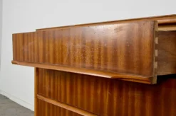 Best Pamono Mid-Century Modern Teak Chest of Drawers, 1960s