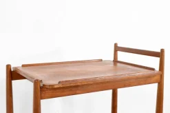 Best Pamono Mid-Century Modern Teak Cocktail Trolley from White & Newton