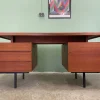 Pamono Mid-Century Modern Teak Desk, 1960s> Desks