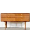 Discount Pamono Mid-Century Modern Teak Dresser from Meredew, 1960s