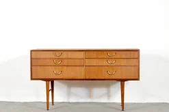 Discount Pamono Mid-Century Modern Teak Dresser from Meredew, 1960s