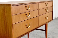 Discount Pamono Mid-Century Modern Teak Dresser from Meredew, 1960s