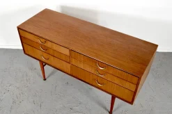 Discount Pamono Mid-Century Modern Teak Dresser from Meredew, 1960s