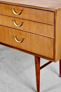 Discount Pamono Mid-Century Modern Teak Dresser from Meredew, 1960s