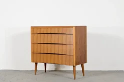 Pamono Mid-Century Modern Teak Dresser from Avalon, 1960s> Dressers, Commodes & Chests