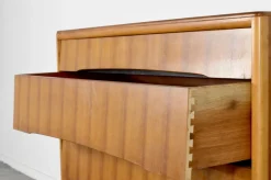 Pamono Mid-Century Modern Teak Dresser from Avalon, 1960s><noscript><img width=