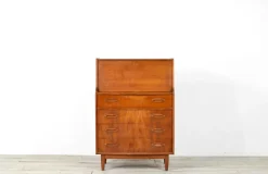 Clearance Pamono Mid-Century Modern Teak Secretaire from Jentique, 1960s