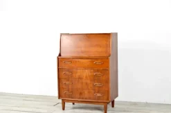 Clearance Pamono Mid-Century Modern Teak Secretaire from Jentique, 1960s