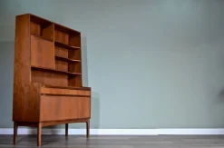 Pamono Mid-Century Modern Teak Secretaire from McIntosh, 1960s> Secretaires