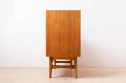Pamono Mid-Century Modern Teak Sideboard from Bruksbo, Norway, 1950s><noscript><img width=
