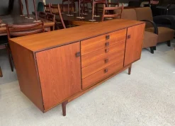Discount Pamono Mid-Century Modern Teak Sideboard by Ib Kofod-Larsen for G-Plan