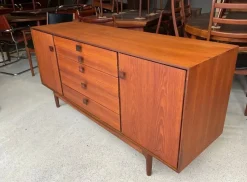 Discount Pamono Mid-Century Modern Teak Sideboard by Ib Kofod-Larsen for G-Plan