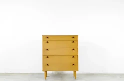 Online Pamono Mid-Century Modern Teak Tallboy from Avalon, 1960s
