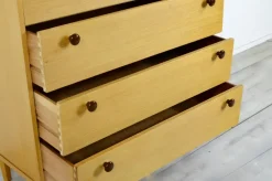 Online Pamono Mid-Century Modern Teak Tallboy from Avalon, 1960s