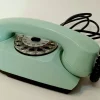 Outlet Pamono Mid-Century Modern Telephone from Safnat Milano, 1970s
