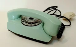 Outlet Pamono Mid-Century Modern Telephone from Safnat Milano, 1970s