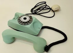 Outlet Pamono Mid-Century Modern Telephone from Safnat Milano, 1970s