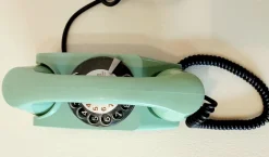 Outlet Pamono Mid-Century Modern Telephone from Safnat Milano, 1970s