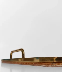 Pamono Mid-Century Modern Tray from Christian Dior, 1970s><noscript><img width=