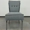 Sale Pamono Mid-Century Modern Tubular Steel Chair by Jozsef Peresztegi, 1970s