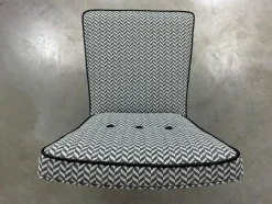 Sale Pamono Mid-Century Modern Tubular Steel Chair by Jozsef Peresztegi, 1970s