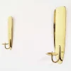 Best Pamono Mid-Century Modern Wall-Mounted Brass Candleholders from WMF, 1950s, Set of 2