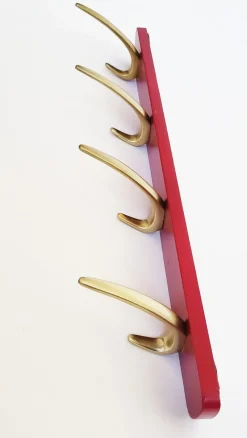 Pamono Mid-Century Modern Wall-Mounted Wardrobe, 1950s><noscript><img width=