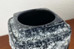 Pamono Mid-Century Modern West German Pottery WGP Fat Lava Planter from Dümler & Breiden, 1960s> Planters And Jardiniere
