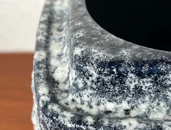 Pamono Mid-Century Modern West German Pottery WGP Fat Lava Planter from Dümler & Breiden, 1960s><noscript><img width=