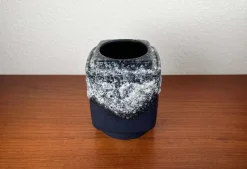 Pamono Mid-Century Modern West German Pottery WGP Fat Lava Planter from Dümler & Breiden, 1960s><noscript><img width=