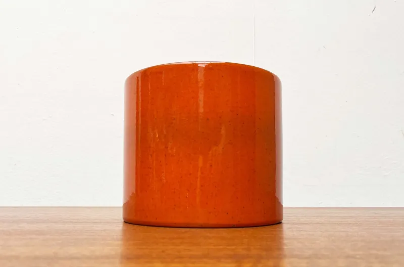 Pamono Mid-Century Modern West German Pottery WGP Planter, 1960s> Planters And Jardiniere