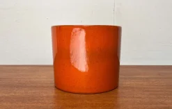 Pamono Mid-Century Modern West German Pottery WGP Planter, 1960s><noscript><img width=