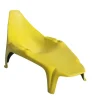 Discount Pamono Mid-Century Modern Yellow Pool Lounger