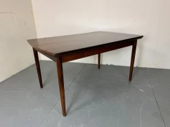 Discount Pamono Mid-Century Modernist Rosewood Extendable Dining Table, Denmark, 1950s