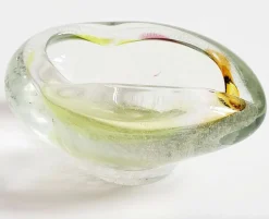 Sale Pamono Mid-Century Murano Glass Bowl, 1960s