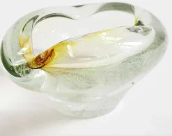 Sale Pamono Mid-Century Murano Glass Bowl, 1960s