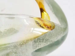 Sale Pamono Mid-Century Murano Glass Bowl, 1960s