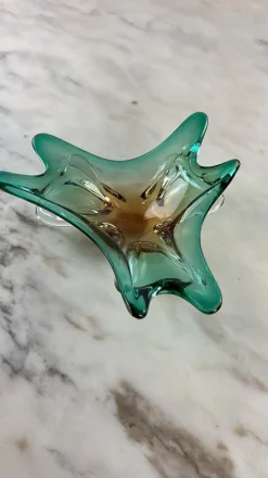 Outlet Pamono Mid-Century Murano Glass Bowl, 1960s