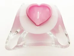 Pamono Mid-Century Murano Glass Bowl, 1960s> Bowls