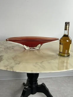 Pamono Mid-Century Murano Glass Centerpiece, 1960s> Dinnerware Accessories
