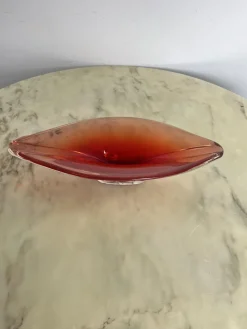 Pamono Mid-Century Murano Glass Centerpiece, 1960s><noscript><img width=