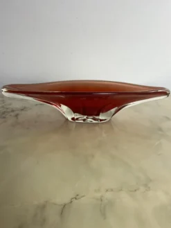 Pamono Mid-Century Murano Glass Centerpiece, 1960s><noscript><img width=
