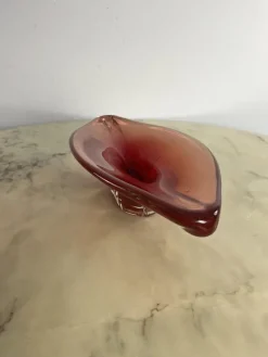 Pamono Mid-Century Murano Glass Centerpiece, 1960s><noscript><img width=